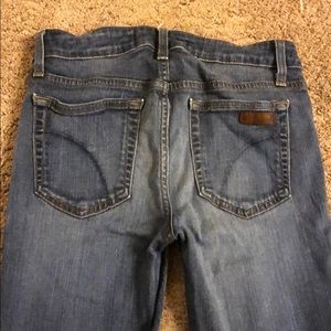 Joe’s Skinny Ankle Jeans